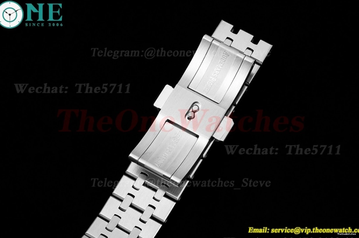 White 77350 Oak Royal  SS 34mm A5800 8F Ladies SS Dial 0113